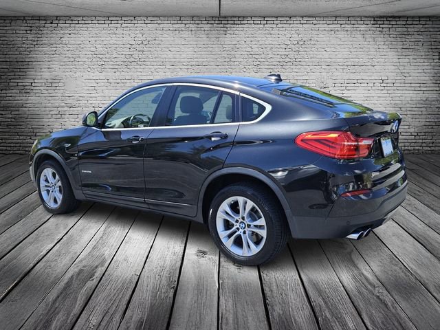 Used 2016 BMW X4 xDrive28i image 3