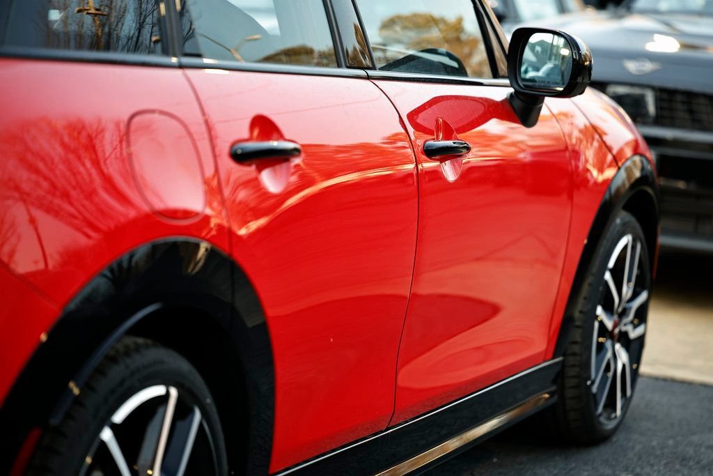 New 2026 MINI Cooper S FWD image 7