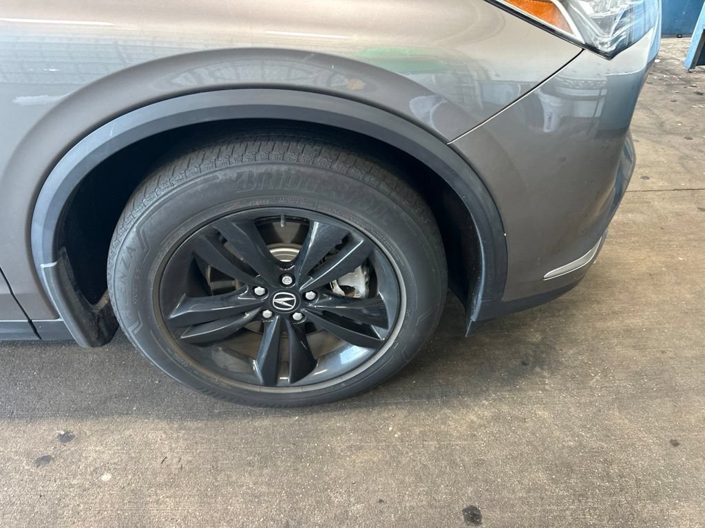 Used 2022 Acura MDX FWD image 2