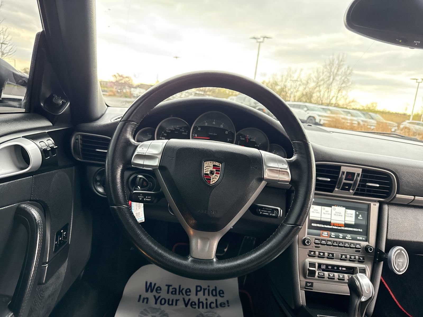 Used 2008 Porsche 911 Carrera RWD image 15