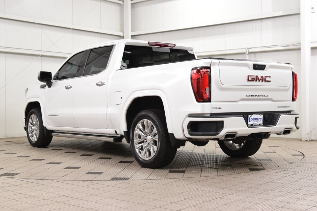 Used 2023 GMC Sierra 1500 Denali AWD/4WD image 6