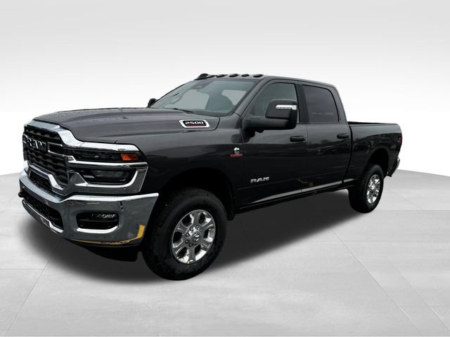 New 2026 RAM 2500 Big Horn AWD/4WD image 3