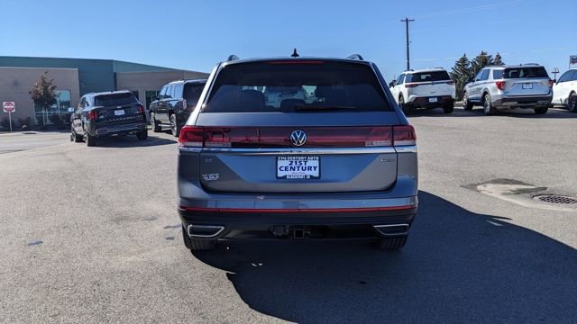 Used 2024 Volkswagen Atlas SE image 9