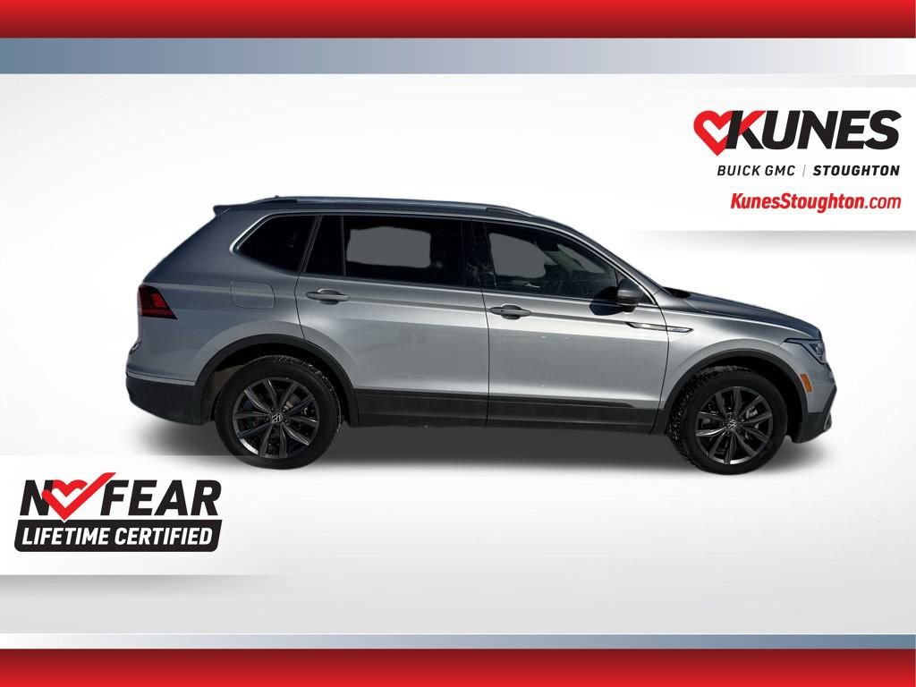 Used 2023 Volkswagen Tiguan SE image 13