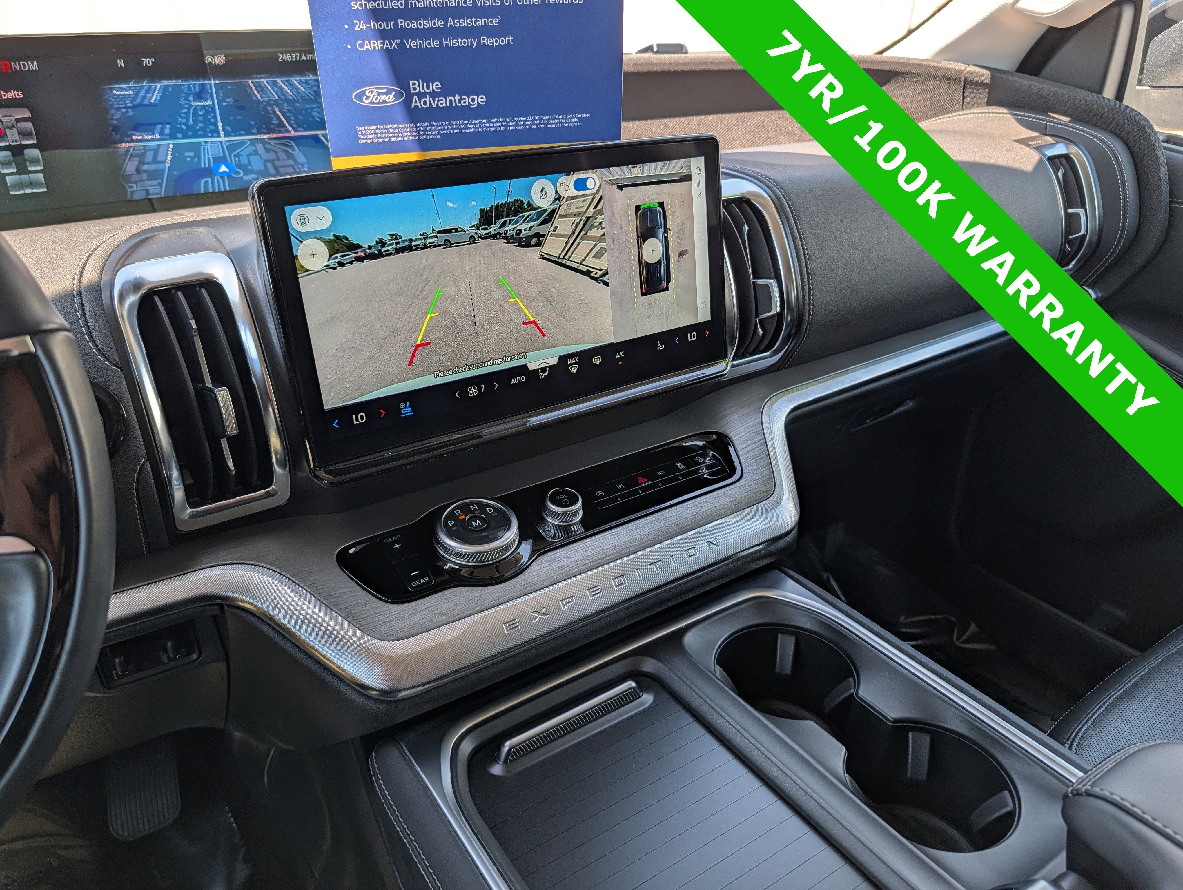 Used 2025 Ford Expedition Platinum AWD/4WD image 35