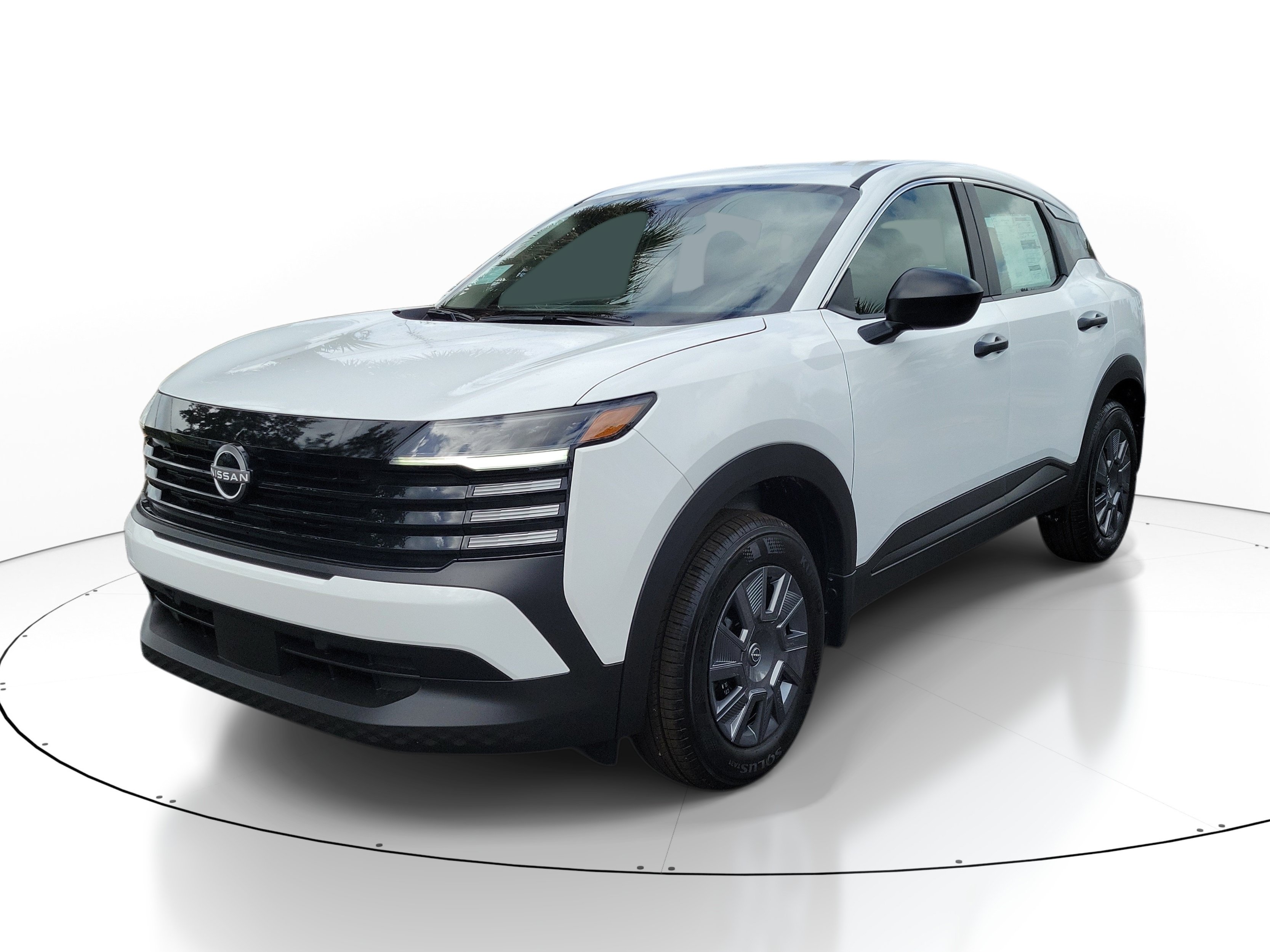 New 2027 Nissan Kicks S FWD image 3