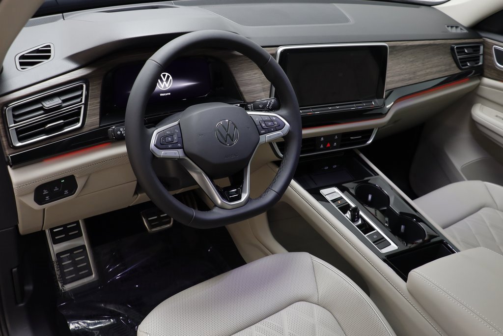 New 2026 Volkswagen Atlas SEL Premium R-Line image 7