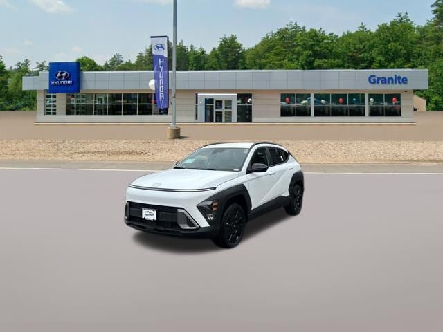 New 2026 Hyundai Kona SEL Sport AWD/4WD image 2