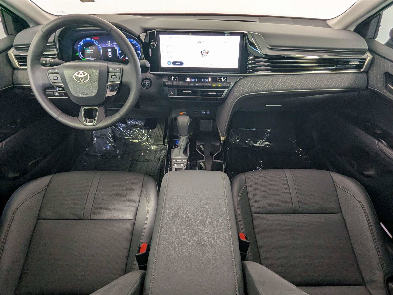 Certified 2026 Toyota Camry XLE FWD image 39