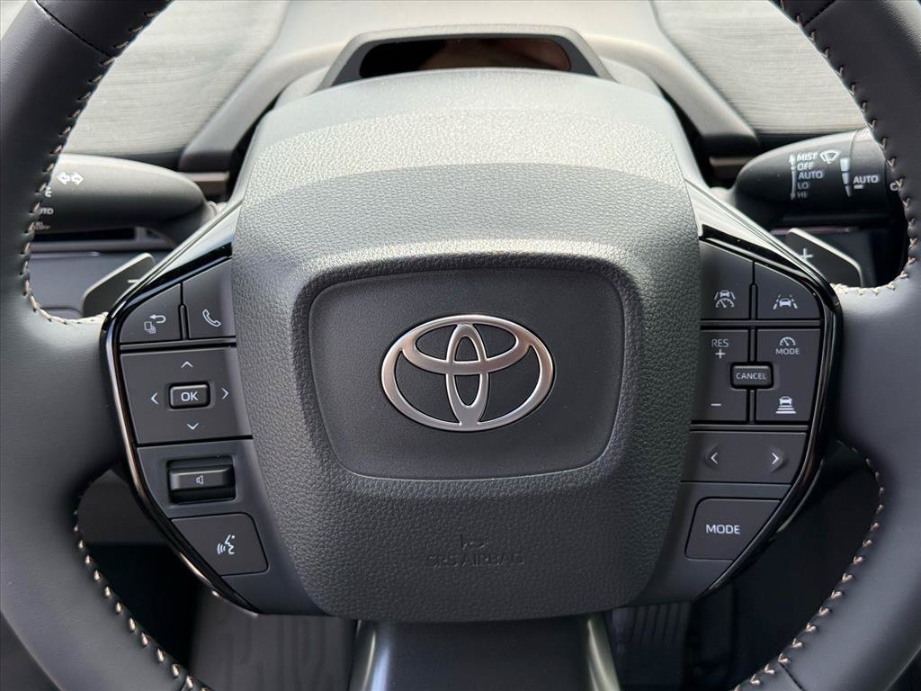 New 2026 Toyota bZ Woodland AWD/4WD image 13