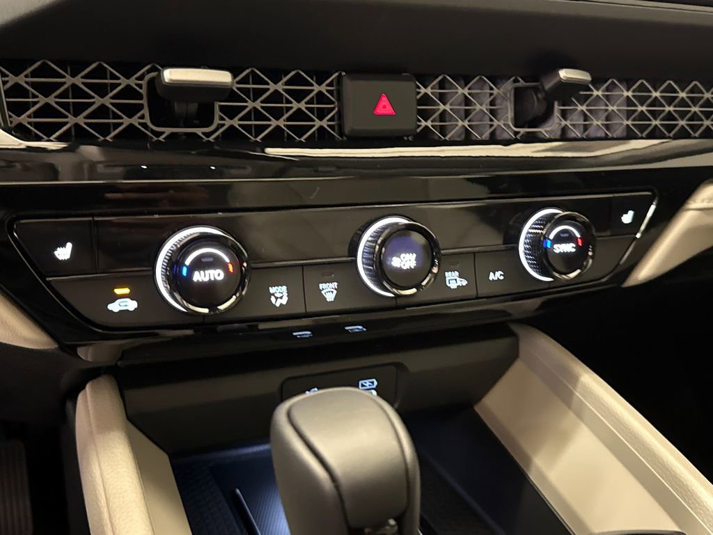 New 2026 Honda Accord EX-L image 24