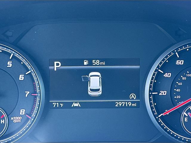 Used 2023 Hyundai Santa Fe SEL FWD image 12