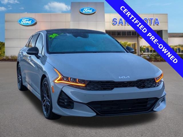 Used 2024 Kia K5 GT w/ GT1 Package image 1