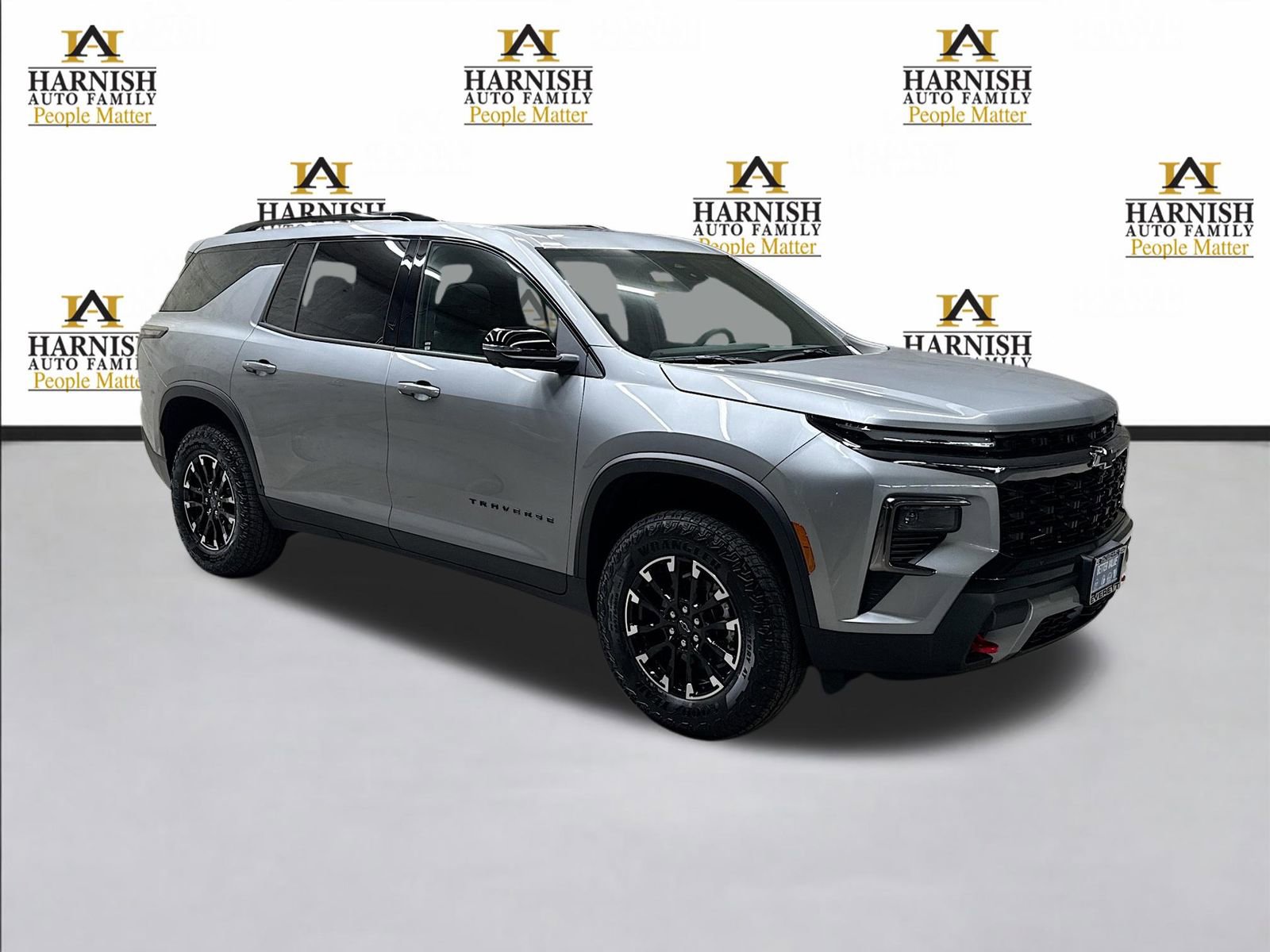 New 2026 Chevrolet Traverse Z71 w/ Driver Confidence Package AWD/4WD image 3