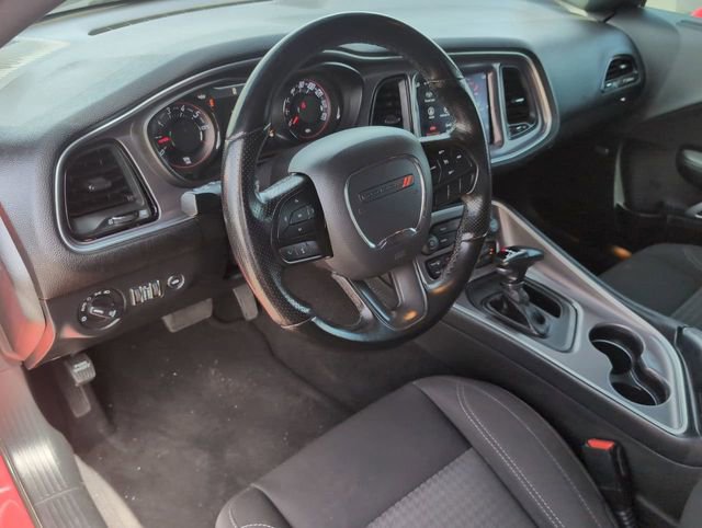Used 2021 Dodge Challenger SXT w/ Blacktop Package RWD image 16