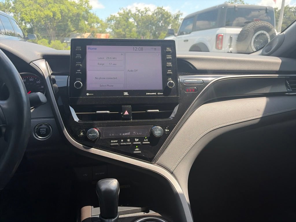 Used 2024 Toyota Camry XSE w/ Driver Assist Package FWD image 20