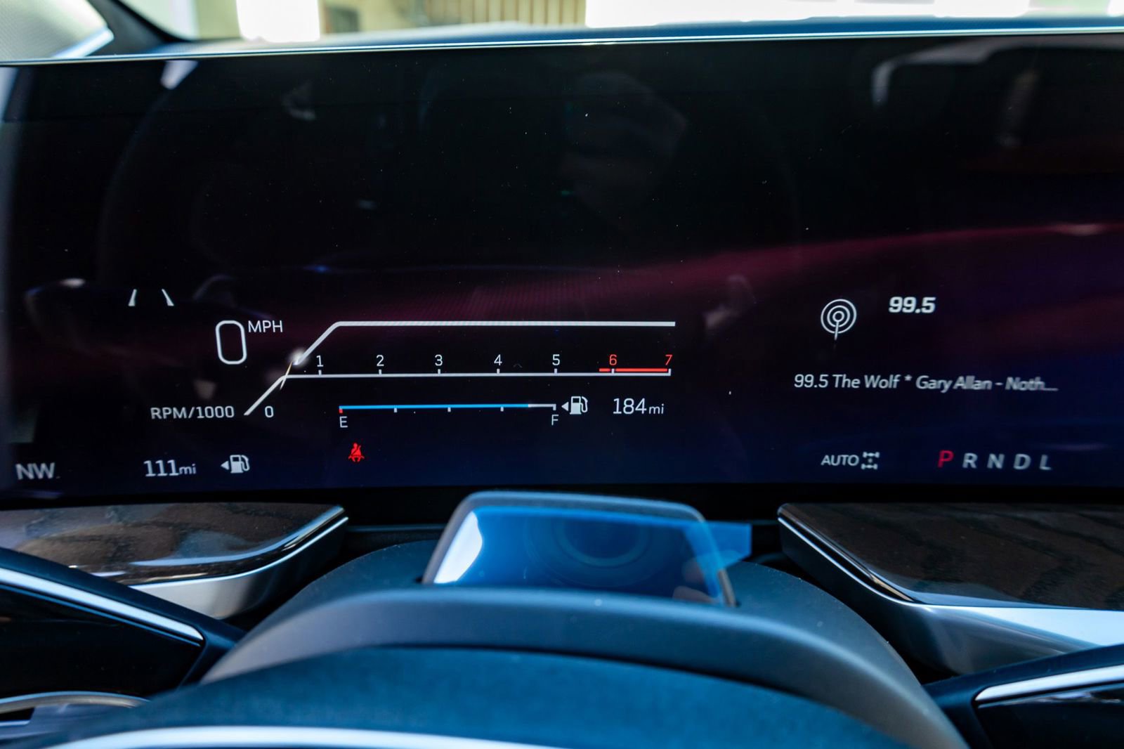 Used 2026 Cadillac Escalade Platinum Sport w/ LPO, Floor Liner Package image 19