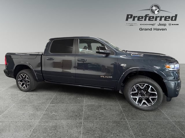 New 2026 RAM 1500 Laramie AWD/4WD image 9