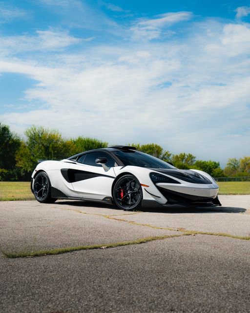Used 2019 McLaren 600LT