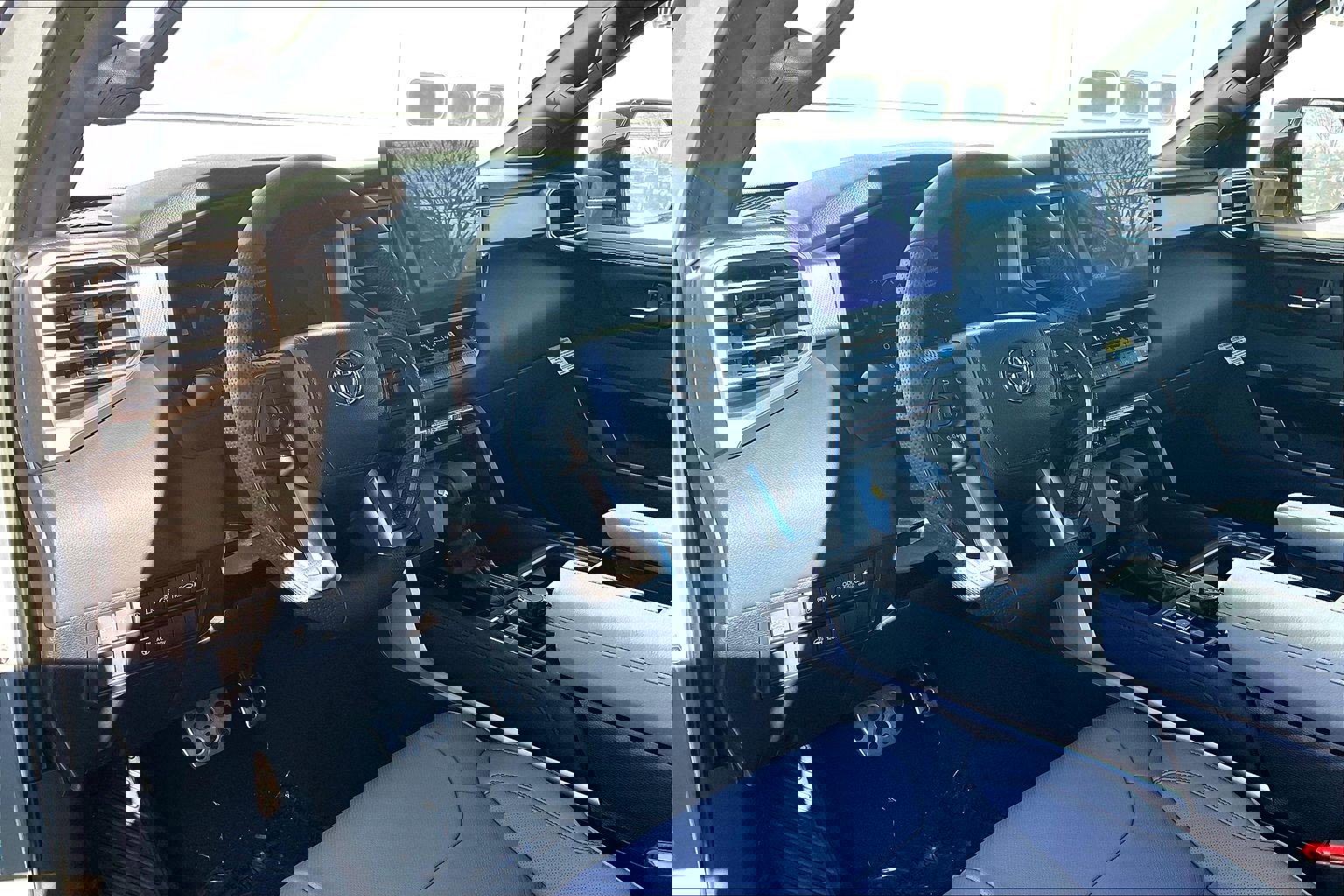 New 2026 Toyota Sequoia Limited image 7