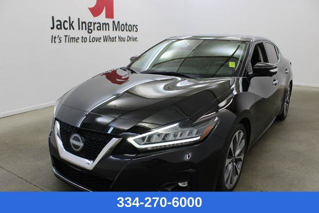 Certified 2023 Nissan Maxima Platinum w/ Sport Mat Group