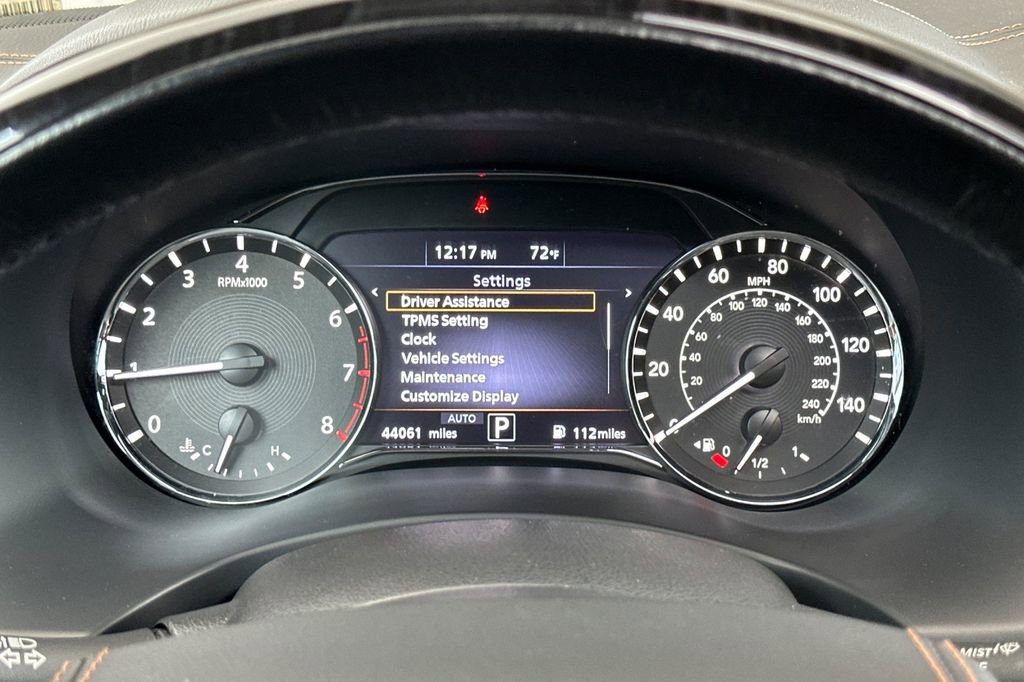 Used 2022 INFINITI QX80 4WD image 27