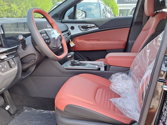 New 2026 Kia Sportage SX AWD/4WD image 12