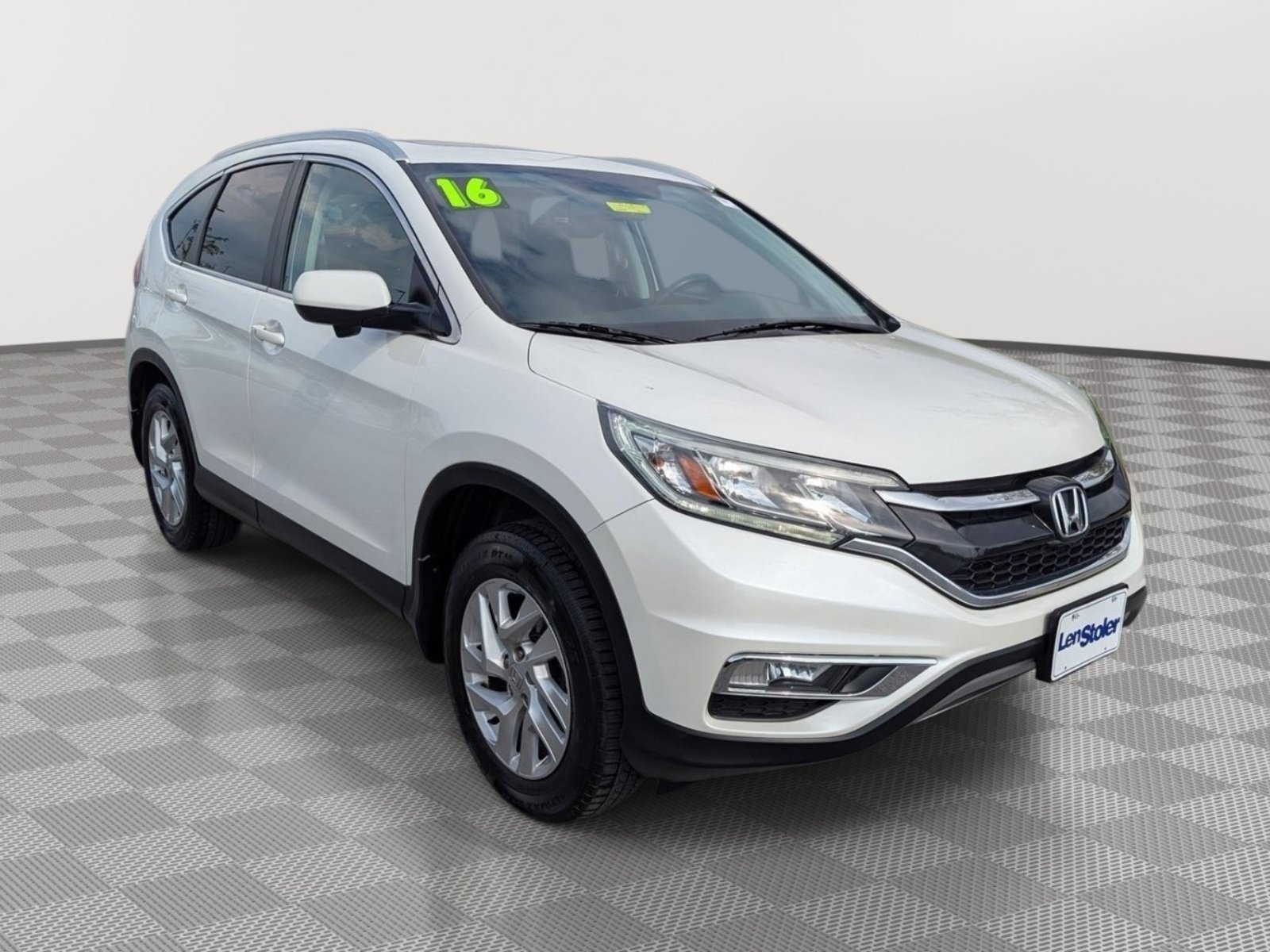 Used 2016 Honda CR-V EX-L image 7