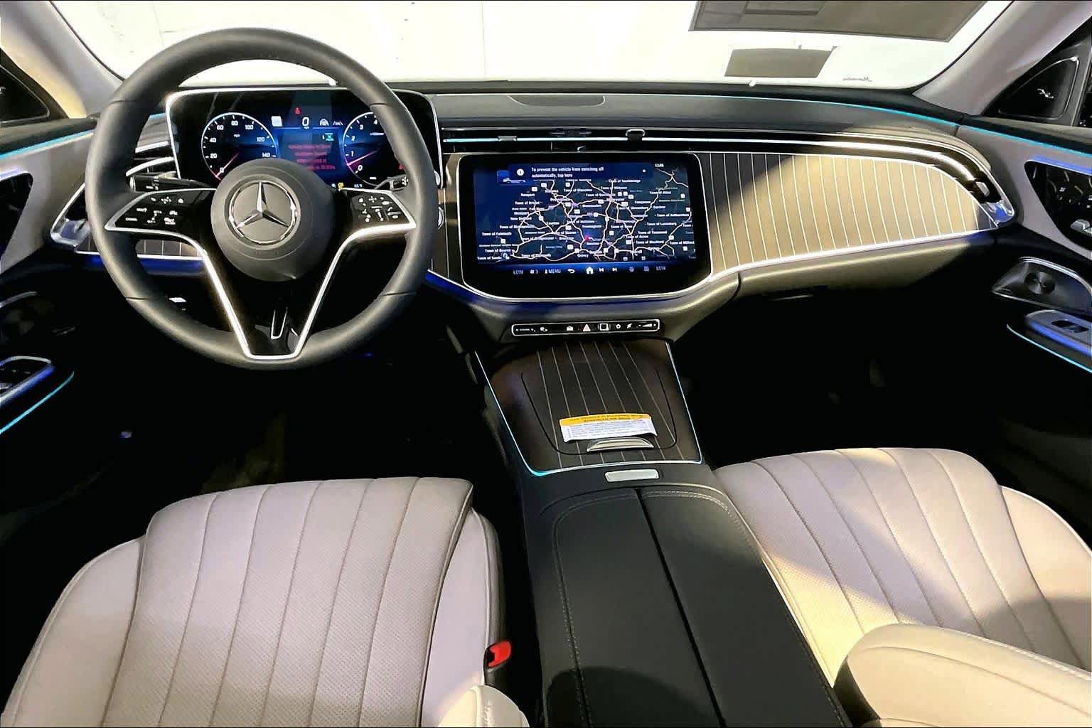 New 2026 Mercedes-Benz E 450 4MATIC Sedan image 7