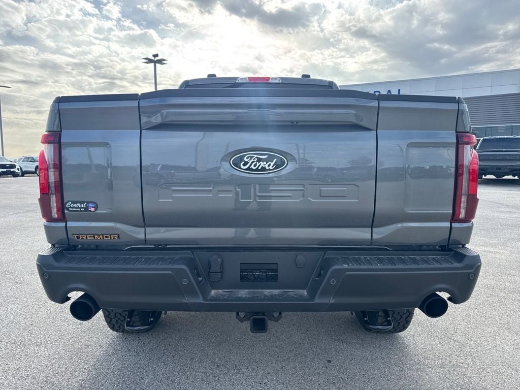 New 2025 Ford F150 Tremor w/ Equipment Group 402A High AWD/4WD image 12