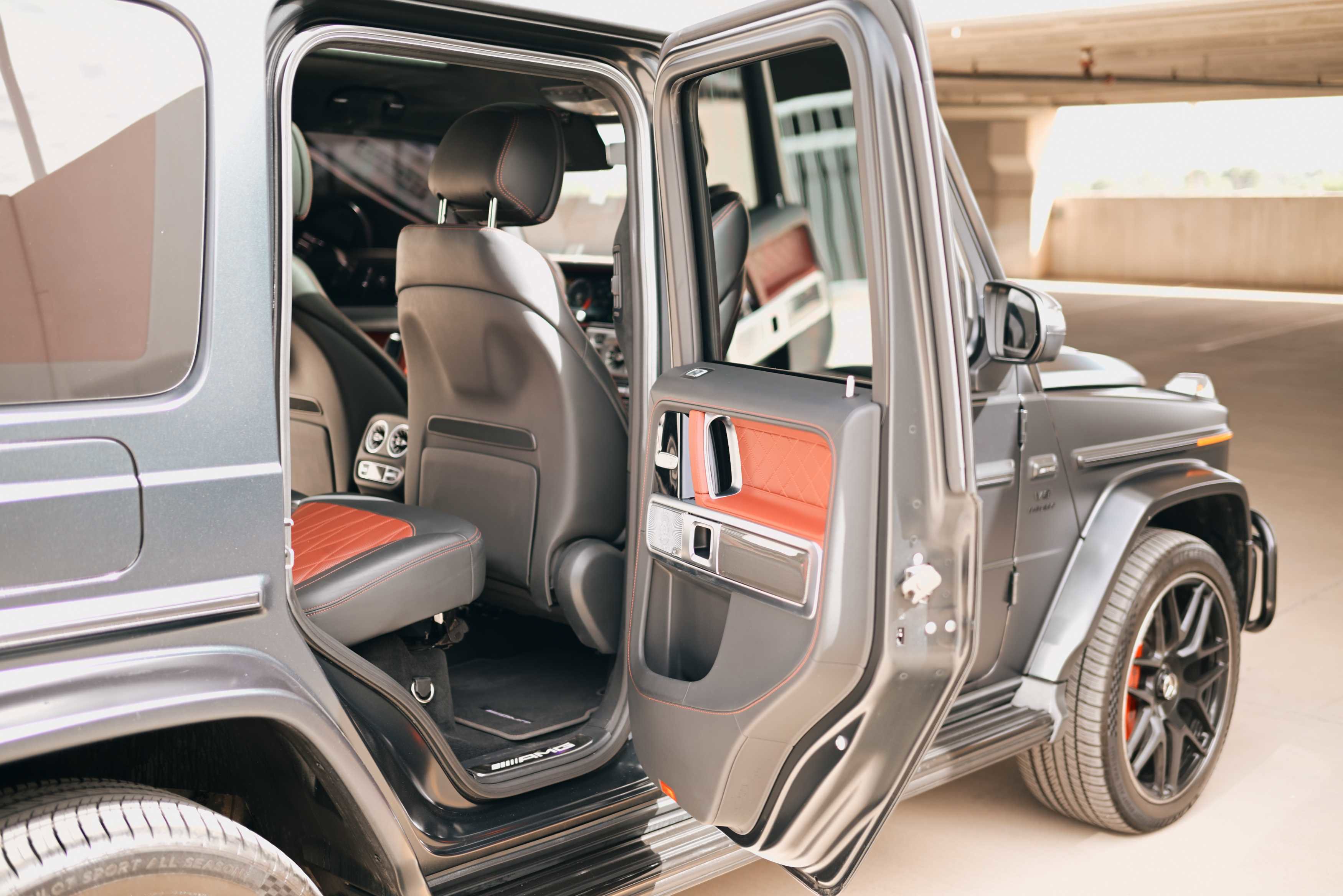 Used 2021 Mercedes-Benz G 63 AMG 4MATIC image 14
