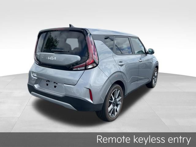 Certified 2024 Kia Soul EX w/ Option Group 015 FWD image 8