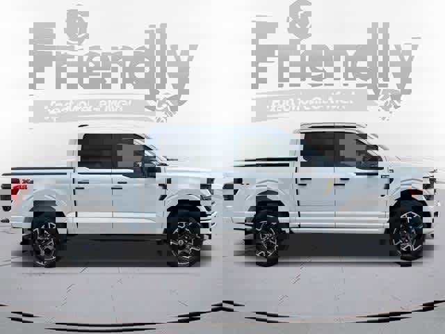 Used 2025 Ford F150 STX w/ Equipment Group 200A image 7