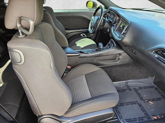 Used 2021 Dodge Challenger R/T RWD image 12