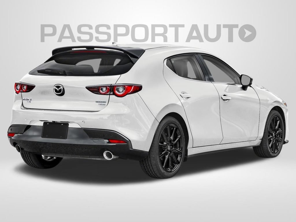 New 2026 MAZDA MAZDA3 Hatchback w/Premium Plus Pkg AWD/4WD image 80