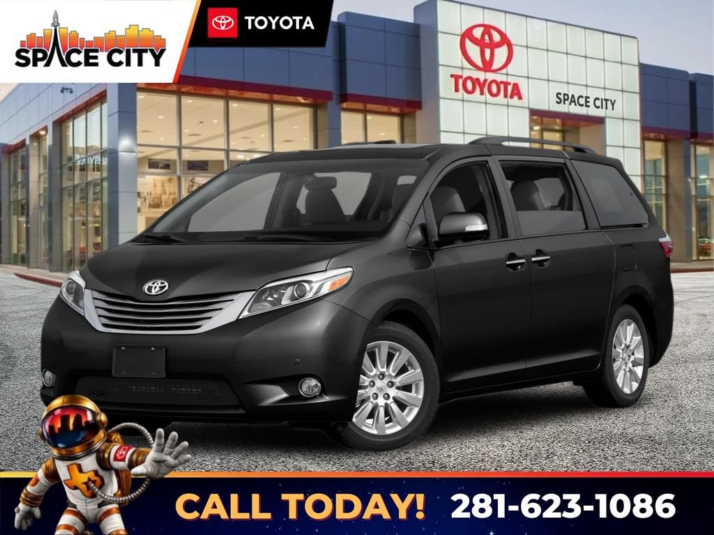Used 2015 Toyota Sienna XLE w/ XLE Navigation Package