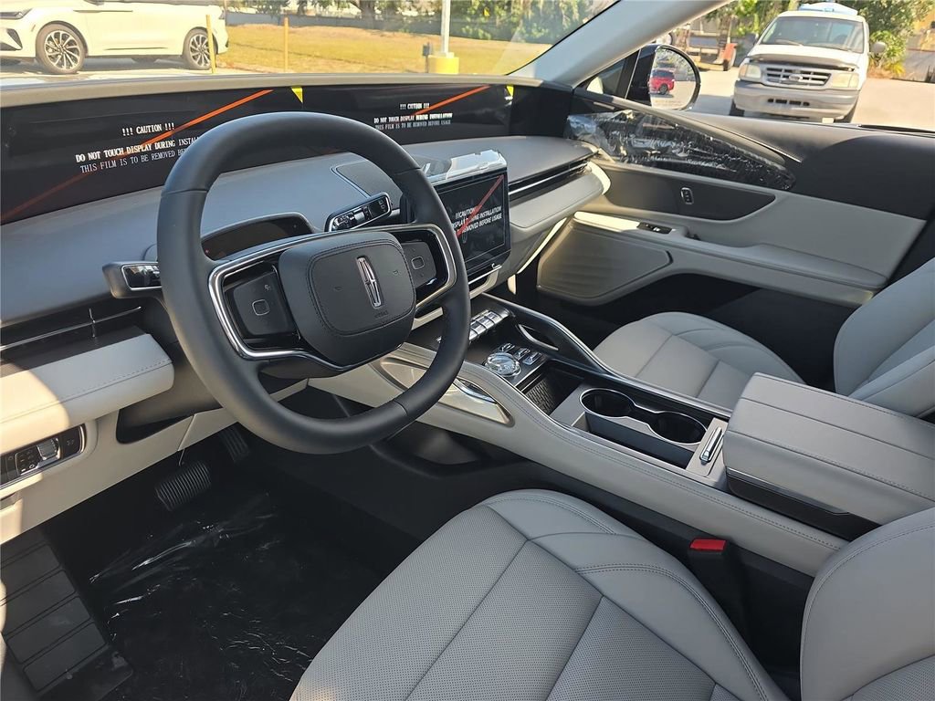 New 2026 Lincoln Nautilus Premier w/ Jet Appearance Package AWD/4WD image 15