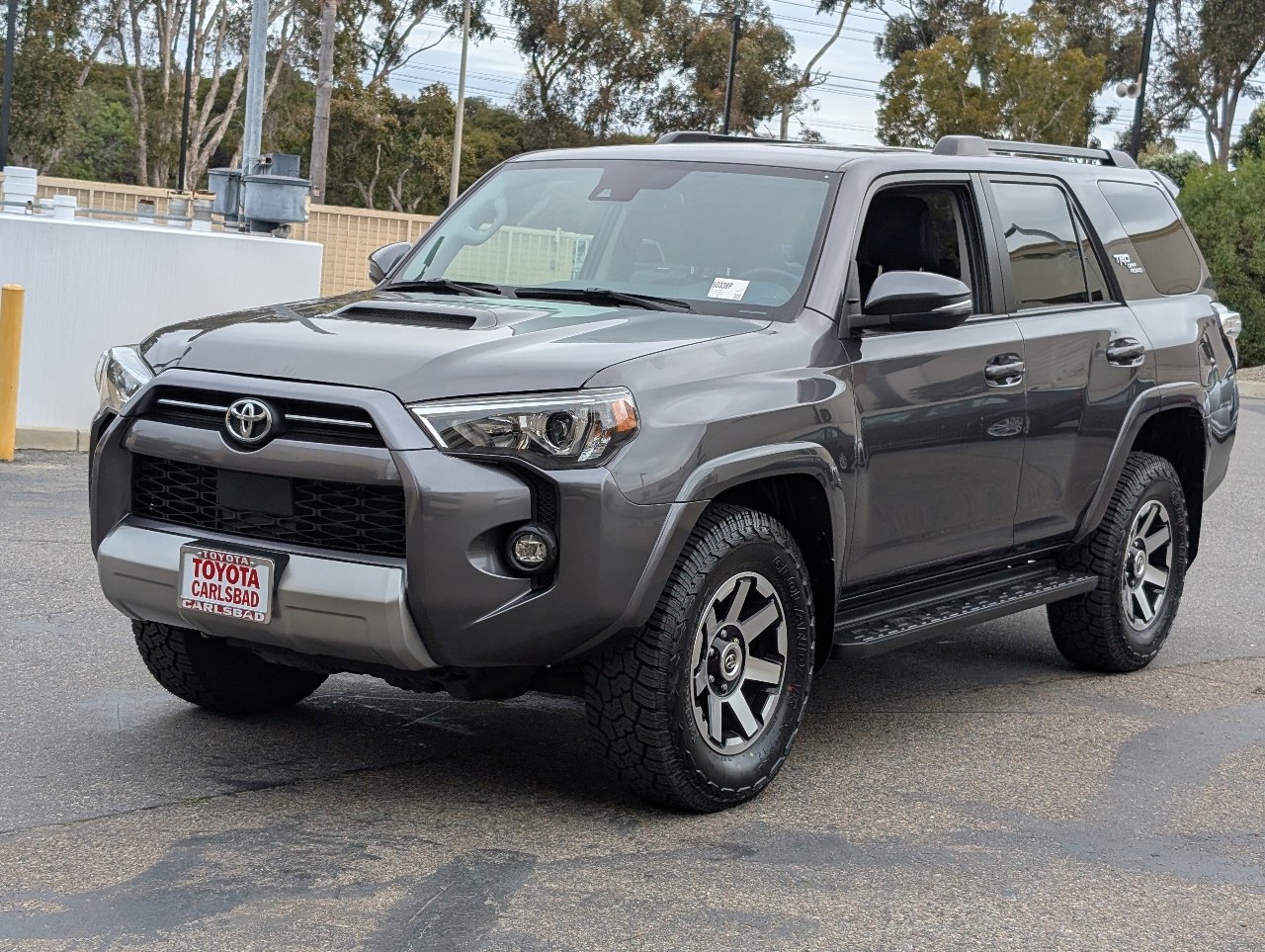Used 2022 Toyota 4Runner TRD Off-Road Premium image 11