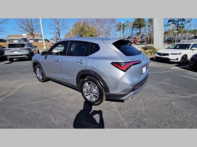 Certified 2025 Acura ADX FWD image 34