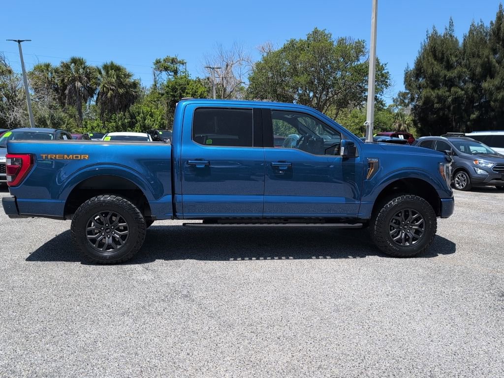 Used 2022 Ford F150 Tremor w/ Equipment Group 402A High image 2