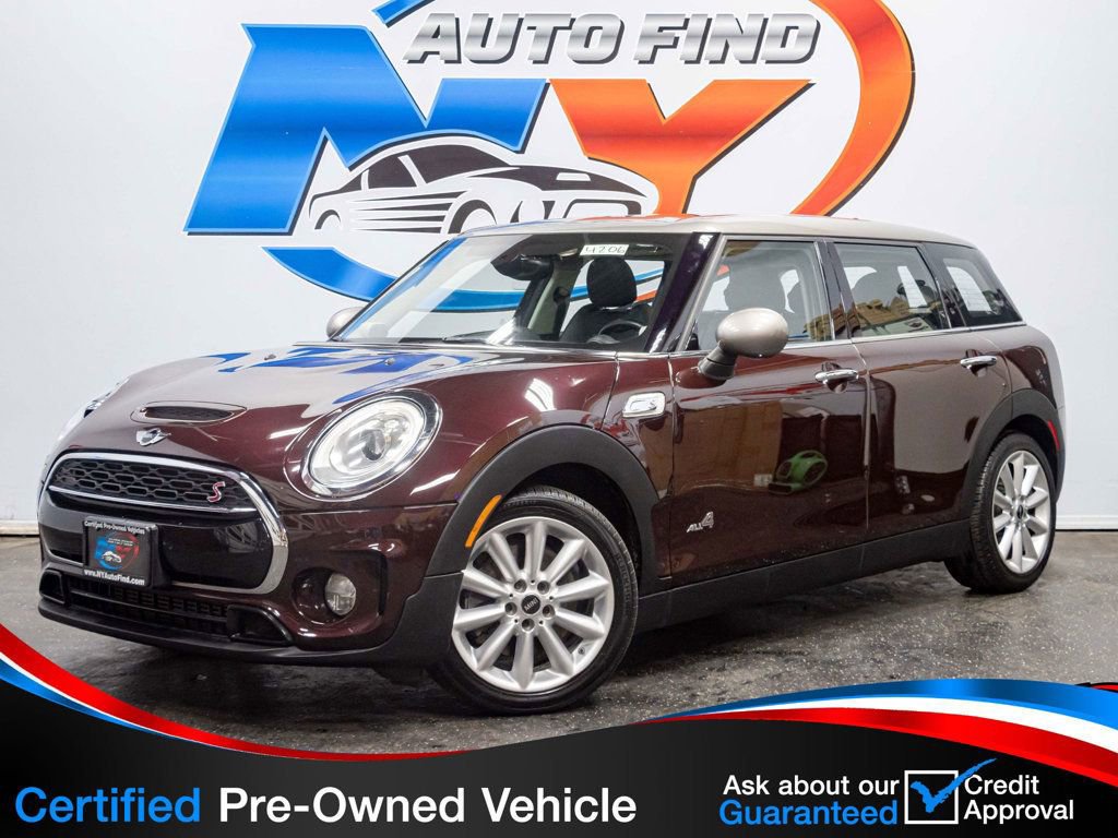 Used 2017 MINI Cooper Clubman S image 1