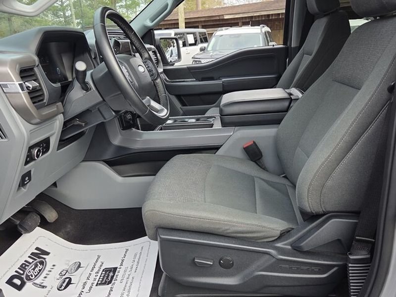 Used 2024 Ford F150 XLT w/ Mobile Office Package AWD/4WD image 6