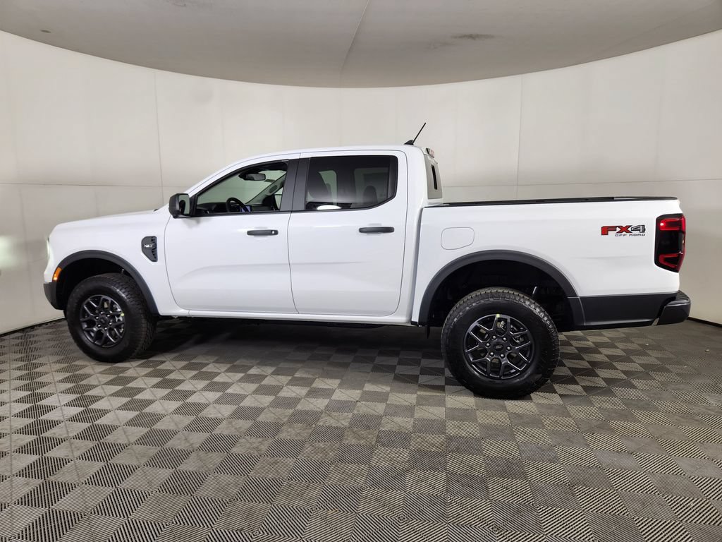 New 2026 Ford Ranger XLT AWD/4WD image 4