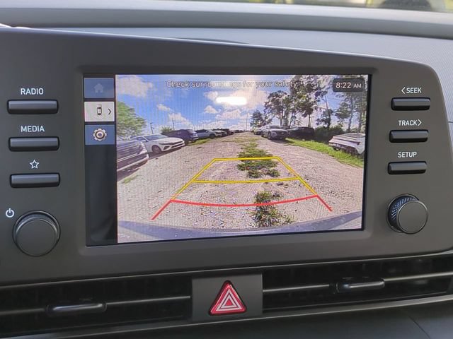 New 2026 Hyundai Elantra Sport FWD image 19