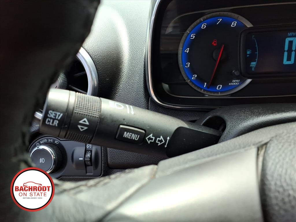 Used 2015 Chevrolet Trax LTZ FWD image 20