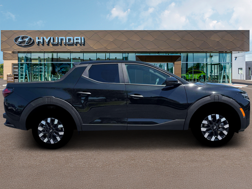 New 2026 Hyundai Santa Cruz SE FWD image 9