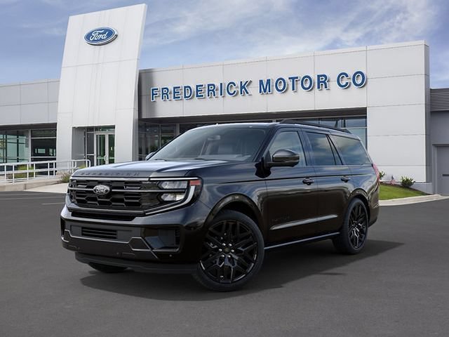 New 2027 Ford Expedition Platinum w/ Stealth Performance Package AWD/4WD image 2
