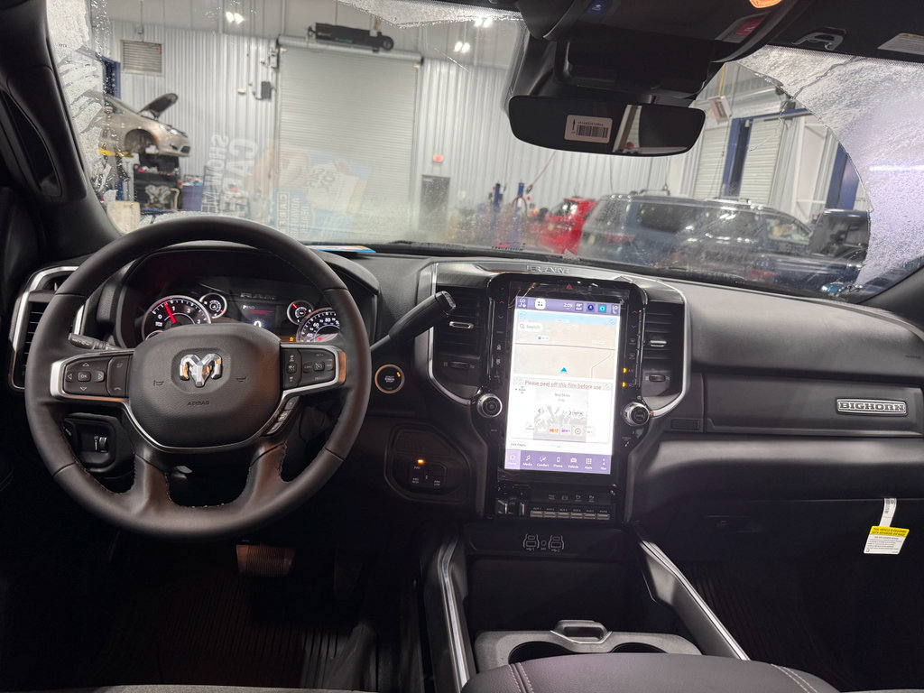 Used 2025 RAM 2500 Big Horn image 8