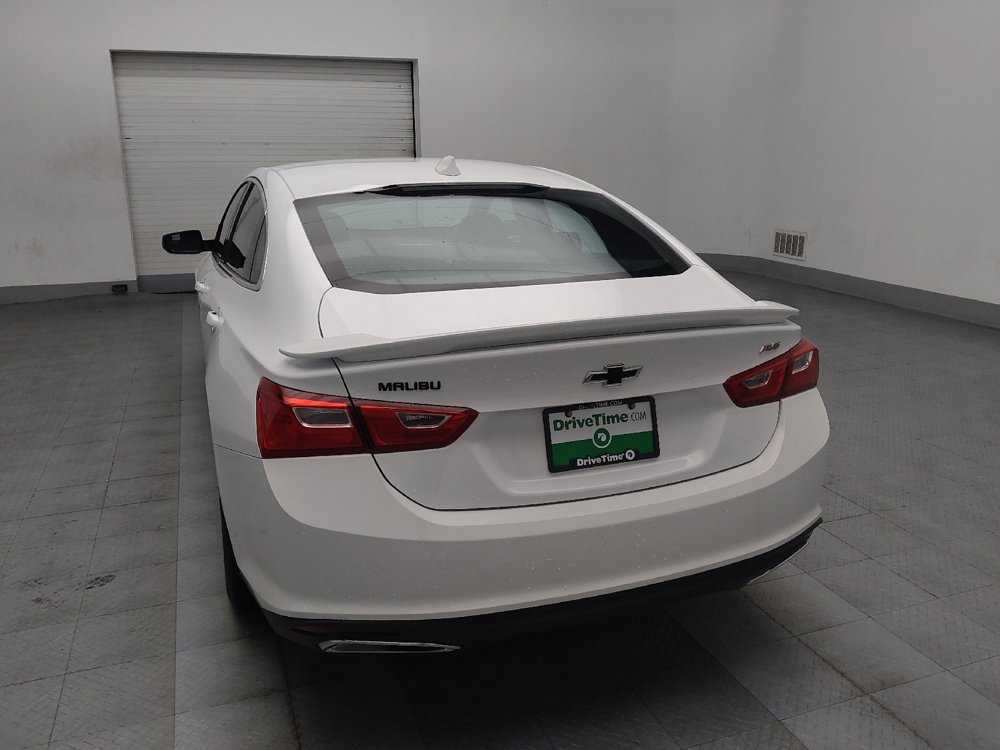 Used 2023 Chevrolet Malibu RS image 6