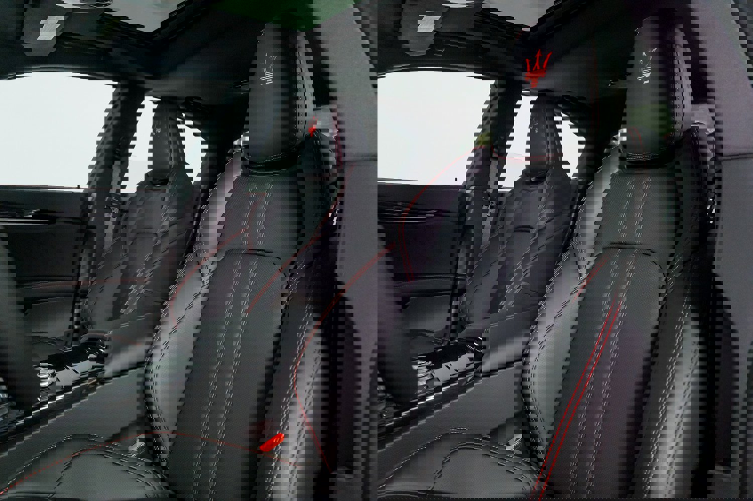 New 2024 Maserati Ghibli Modena Ultima Q4 image 20